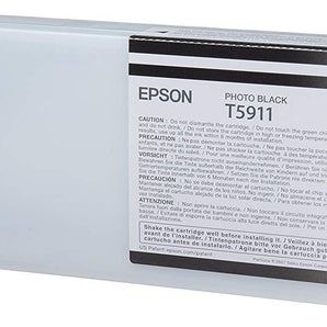Epson Singlepack Photo Black T591100