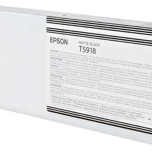 Epson Ink Cartridge - Matte Black - Stylus Pro 11880 (T591800)