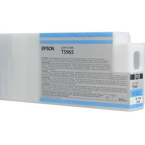 Epson Singlepack Light Cyan T596500 UltraChrome HDR 350 ml