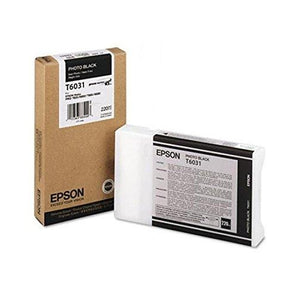 Epson Singlepack Photo Black T603100 220 ml