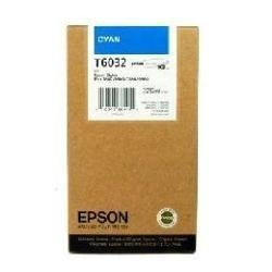 Epson Singlepack Cyan T603200 220 ml