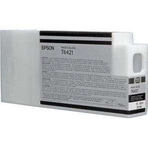 Epson T6421 Photo Black Ink Cartridge (150ml) (T642100)