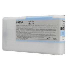 Epson Stylus Pro 4900 - Light Cyan 200ml (T653500)