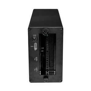 StarTech Thunderbolt 3 PCIe Expansion Chassis with DisplayPort - PCIe x16 (TB31PCIEX16) - V&L Canada