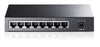 TP-Link TL-SF1008P 10/100Mbps 8-Port PoE Switch, 4 POE ports, IEEE 802.3af, 53W - V&L Canada
