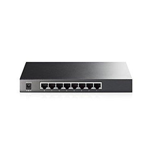 TP-LINK 8-Port Gigabit Smart Switch (TL-SG2008) - V&L Canada