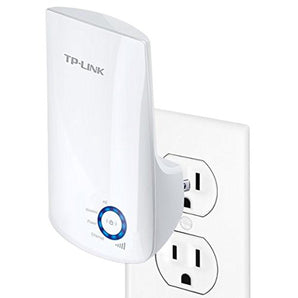 TP-Link TL-WA850RE 300Mbps Universal Wi-Fi Range Extender, Repeater - V&L Canada