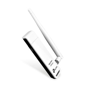 TP-Link TL-WN722N Wireless N150 High Gain USB Adapter, 150 Mbps with 4 dBi High Gain - V&L Canada