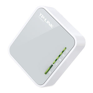TP-LINK TL-WR902AC Dual-band (2.4 GHz / 5 GHz) Fast Ethernet 3G 4G White wireless router - V&L Canada