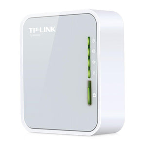 TP-LINK TL-WR902AC Dual-band (2.4 GHz / 5 GHz) Fast Ethernet 3G 4G White wireless router - V&L Canada