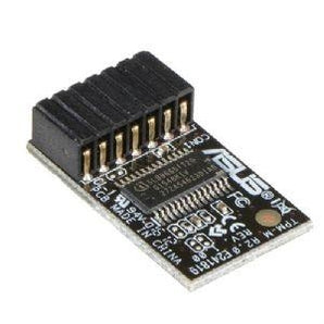 Asus Accessory TPM-M R2.0 TPM Module Connector For ASUS Motherboard Retail - V&L Canada