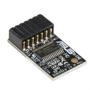 Asus Accessory TPM-M R2.0 TPM Module Connector For ASUS Motherboard Retail - V&L Canada