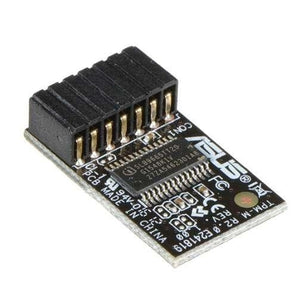 Asus Accessory TPM-M R2.0 TPM Module Connector For ASUS Motherboard Retail - V&L Canada