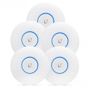 Ubiquiti Networks UAP-AC-PRO-5 1300Mbit/s White WLAN access point - V&L Canada
