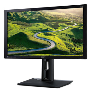 Acer CB CB241H 24" Full HD TN+Film Black Flat computer monitor (UM.FB6AA.005) - V&L Canada