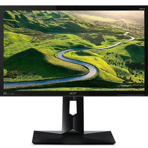 Acer CB CB241H 24" Full HD TN+Film Black Flat computer monitor (UM.FB6AA.005) - V&L Canada