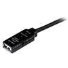 StarTech 20m USB 2.0 Active Extension Cable - M/F (USB2AAEXT20M) - V&L Canada