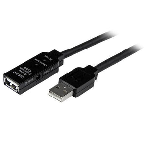 StarTech 25m USB 2.0 Active Extension Cable - M/F (USB2AAEXT25M) - V&L Canada