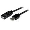 StarTech 35m USB 2.0 Active Extension Cable - M/F (USB2AAEXT35M) - V&L Canada