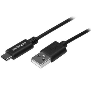 StarTech USB-C to USB-A Cable - M/M - 4 m (13 ft.) - USB 2.0 - USB-IF Certified (USB2AC4M) - V&L Canada