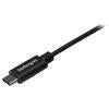 StarTech USB-C to USB-A Cable - M/M - 4 m (13 ft.) - USB 2.0 - USB-IF Certified (USB2AC4M) - V&L Canada