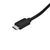 StarTech USB-C to Micro-B Cable - M/M - 2 m (6 ft.) - USB 2.0 (USB2CUB2M) - V&L Canada