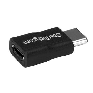 StarTech USB-C to Micro-USB Adapter - M/F - USB 2.0 (USB2CUBADP) - V&L Canada