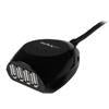 StarTech 15m USB 2.0 Active Cable with 4 Port Hub (USB2EXT4P15M) - V&L Canada