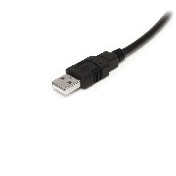 StarTech 10m/30ft Active USB 2.0 A to B Cable - M/M (USB2HAB30AC) - V&L Canada