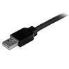 StarTech 15m / 50 ft Active USB 2.0 A to B Cable - M/M (USB2HAB50AC) - V&L Canada