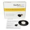 StarTech USB 2.0 300 Mbps Mini Wireless-N Network Adapter - 802.11n 2T2R WiFi Adapter (USB300WN2X2C) - V&L Canada