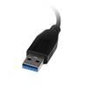 StarTech I/O Card USB31000S USB3.0 to Gigabit Ethernet NIC Network Adapter Black Retail - V&L Canada