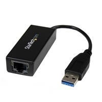 StarTech I/O Card USB31000S USB3.0 to Gigabit Ethernet NIC Network Adapter Black Retail - V&L Canada