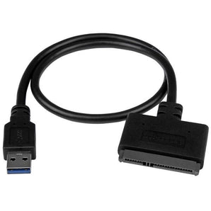 StarTech USB 3.1 (10Gbps) Adapter Cable for 2.5" SATA Drives (USB312SAT3CB) - V&L Canada