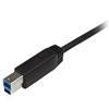 StarTech USB315CB2M 2m USB C USB B Male Male Black USB cable - V&L Canada