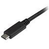StarTech USB315CB2M 2m USB C USB B Male Male Black USB cable - V&L Canada