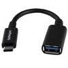StarTech USB-C to USB-A Adapter Cable - M/F - 6in - USB 3.0 - USB-IF Certified (USB31CAADP) - V&L Canada