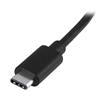 StarTech  USB 3.1 (10Gbps) Adapter Cable for 2.5” SATA Drives - USB-C (USB31CSAT3CB)