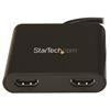 StarTech  USB to Dual HDMI Adapter - 4K (USB32HD2)