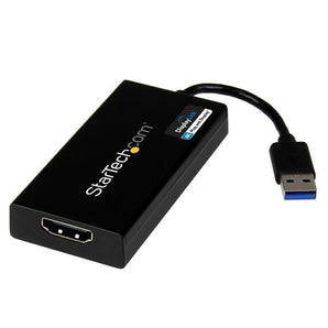StarTech USB 3.0 to 4K HDMI External Multi Monitor Video Graphics Adapter - DisplayLink Certified - Ultra HD 4K (USB32HD4K) - V&L Canada