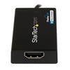 StarTech USB 3.0 to 4K HDMI External Multi Monitor Video Graphics Adapter - DisplayLink Certified - Ultra HD 4K (USB32HD4K) - V&L Canada