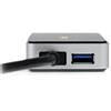 StarTech USB 3.0 to HDMI External Video Card Multi Monitor Adapter with 1-Port USB Hub – 1920x1200 / 1080p (USB32HDEH) - V&L Canada