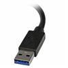 StarTech Slim USB 3.0 to VGA External Video Card Multi Monitor Adapter – 1920x1200 / 1080p (USB32VGAES) - V&L Canada