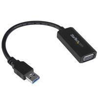 StarTech USB 3.0 to VGA video adapter - on-board driver installation - 1920x1200 (USB32VGAV) - V&L Canada