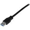 StarTech 2m (6 ft) Certified SuperSpeed USB 3.0 A to B Cable - M/M (USB3CAB2M) - V&L Canada