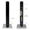 StarTech DVI Dual-Monitor Docking Station for Laptops - HDMI and VGA Adapters - USB 3.0 (USB3SDOCKDD) - V&L Canada