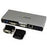 StarTech DVI Dual-Monitor Docking Station for Laptops - HDMI and VGA Adapters - USB 3.0 (USB3SDOCKDD) - V&L Canada