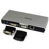 StarTech DVI Dual-Monitor Docking Station for Laptops - HDMI and VGA Adapters - USB 3.0 (USB3SDOCKDD) - V&L Canada