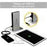 StarTech DVI Dual-Monitor Docking Station for Laptops - HDMI and VGA Adapters - USB 3.0 (USB3SDOCKDD) - V&L Canada