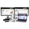 StarTech DVI Dual-Monitor Docking Station for Laptops - HDMI and VGA Adapters - USB 3.0 (USB3SDOCKDD) - V&L Canada